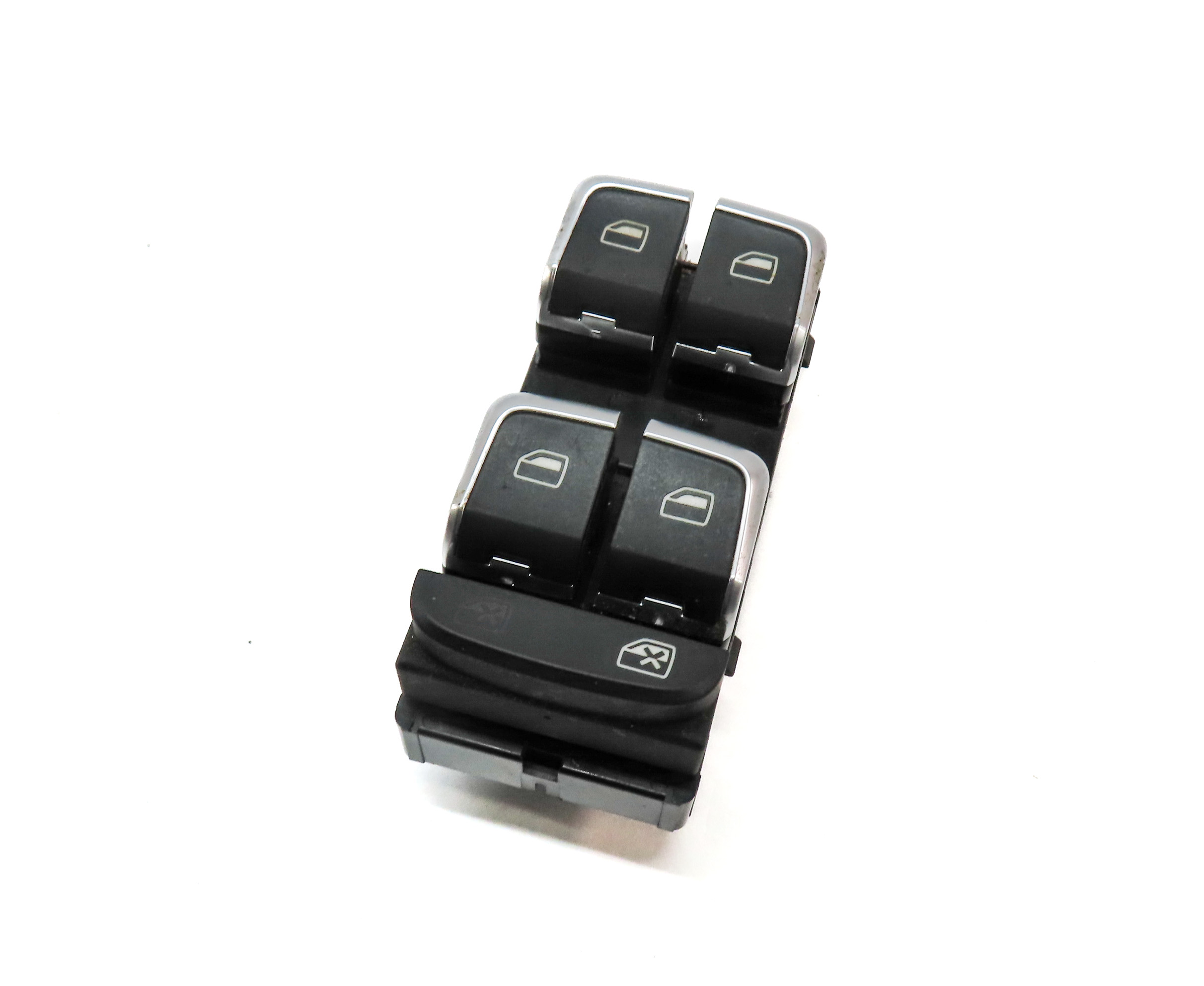 2015-2017 AUDI A3 S3 (8V) LEFT FRONT DRIVER DOOR MASTER POWER WINDOW SWITCH — exact item pictured